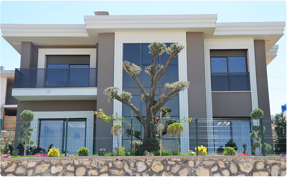 Kavuksan Villa